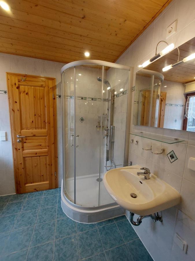 Ferienwohnung Zur Saaleaue Wettin Dış mekan fotoğraf