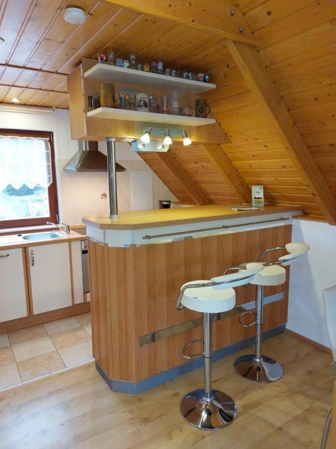 Ferienwohnung Zur Saaleaue Wettin Dış mekan fotoğraf