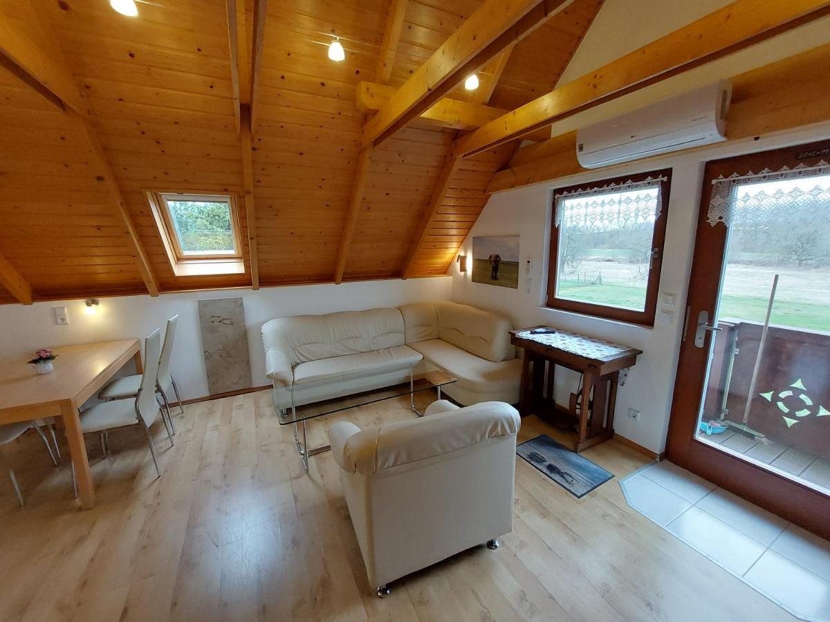 Ferienwohnung Zur Saaleaue Wettin Dış mekan fotoğraf